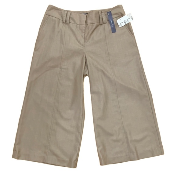 Jones Wear Trousers NEW WITH TAGS wide-leg trousers Size 8 - Picture 8 of 11